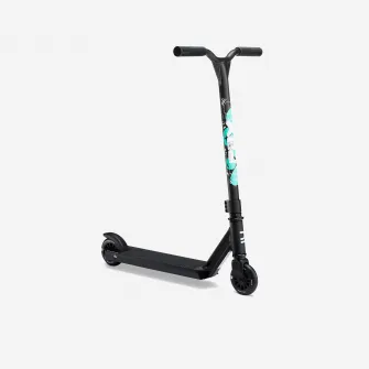Decathlon Trotineta freestyle MF100 negru, Marime unica