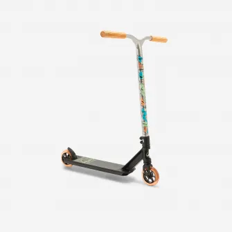 Decathlon TROTINETA FREESTYLE MF520 TOTEM Roata 110mm, 3,4 kg, Marime unica