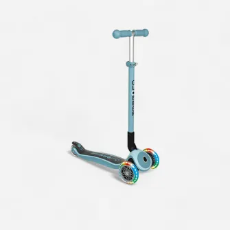 Decathlon TROTINETA GLOBBER 3 ROTI PREMIUM 2.0 ALBASTRU COPII, Marime unica