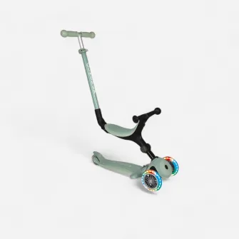Decathlon Trotineta GLOBBER GO-UP verde copii, Marime unica