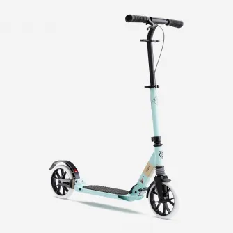 Decathlon Trotineta Town T7XL Verde Adulti, Marime unica