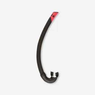 Decathlon Tub snorkeling 100 Negru Adulti, universala