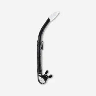Decathlon Tub snorkeling/scufundare Bay Mares Negru Adulti, Marime unica