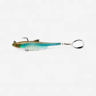 Decathlon Twister SHAD cu paleta pescuit cu naluci ROACHSPIN 70, Marime unica