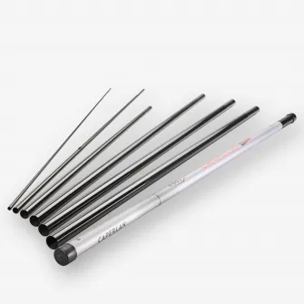 Decathlon Undita Carpover 100 9,5m pentru pescuit stationar la crap, Marime unica