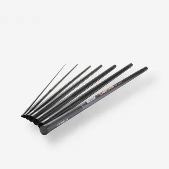 Decathlon Undita pescuit stationar la crap CARPOVER 500 11 m, Marime unica