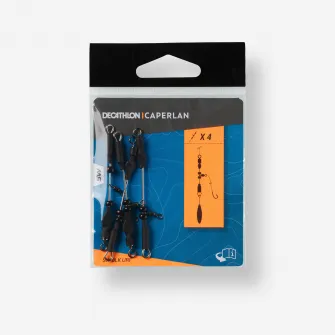 Decathlon Vartej lung montura pater noster pentru pescuit, Marime unica