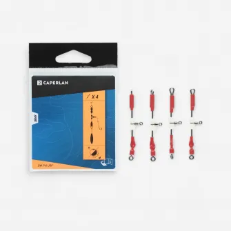 Decathlon Vartej lung montura pater noster pentru pescuit, Marime unica
