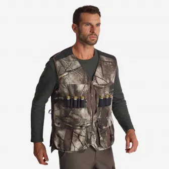 Decathlon VESTA 500 CAMUFLAJ TREEMETIC, L