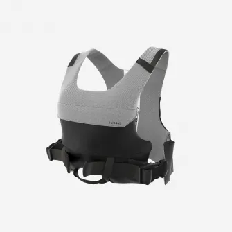 Decathlon Vesta de flotabilitate Navigatie 50N Club Negru, 80-100kg