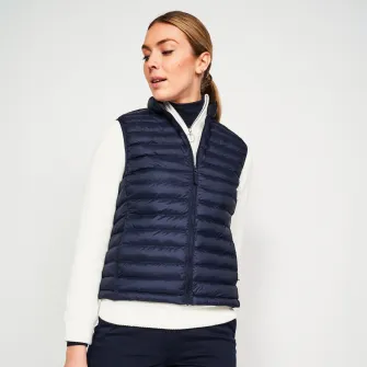 Decathlon Vesta golf MW500 Navy Dama, S