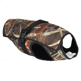 Decathlon Vesta Neopren 900 PRO camuflaj, M