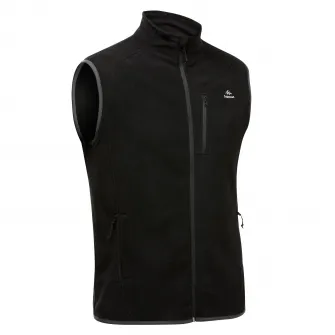Decathlon Vesta Polar Drumetie la munte MH120 Negru Barbati, 2XL