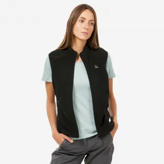 Decathlon Vesta Polar Drumetie la munte MH120 Negru Dama, XL