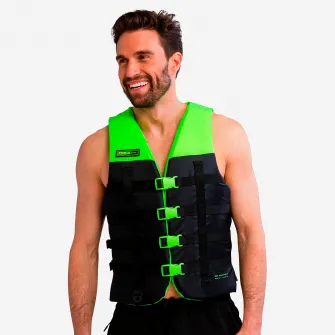 Decathlon Vesta sporturi tractate DUAL JOBE, XXL/XXXL