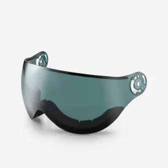 Decathlon Viziera casca schi 550 Copii, S