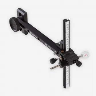 Decathlon Vizor Tir cu Arcul Club 700, Marime unica