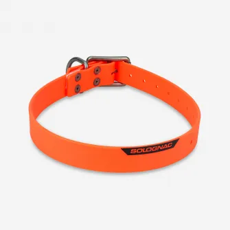 Decathlon Zgarda caine 900 Portocaliu, L
