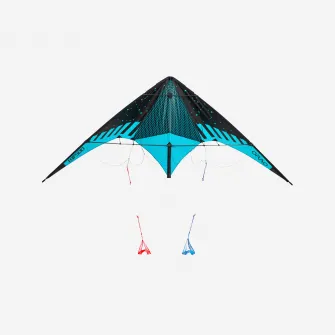 Decathlon Zmeu Pilotabil polivalent FYF 500 Carbon, Marime unica