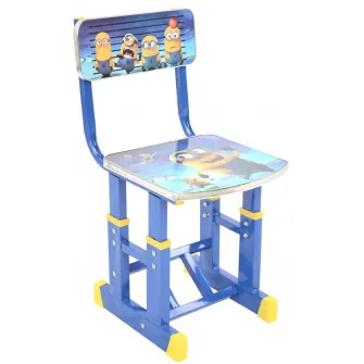 Banca pentru copii cu scaun Deco DA-26 Minion