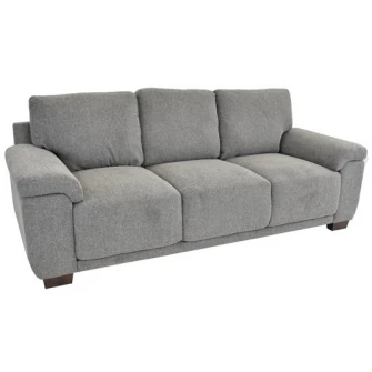Canapea Deco Astoria 3 Dark Grey