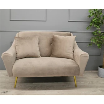 Canapea Deco Gloriosa 2 MS01-36 + Gold Leg