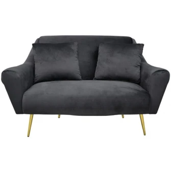 Canapea Deco Gloriosa 2 MS01-84 + Gold Leg