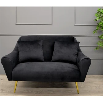 Canapea Deco Gloriosa 2 MS01-84 + Gold Leg