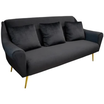 Canapea Deco Gloriosa 3 MS01-84 + Gold Leg