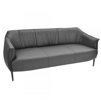 Canapea Deco King 180x85x77cm Negru
