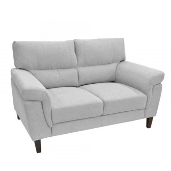 Canapea Deco Mellissa 2 loc Gri