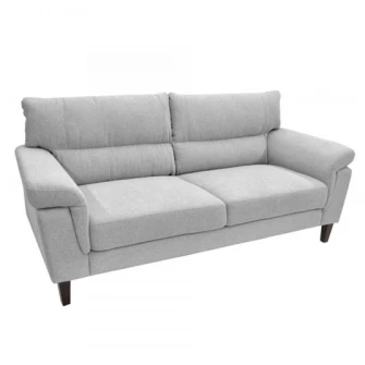 Canapea Deco Mellissa 3 loc Gri