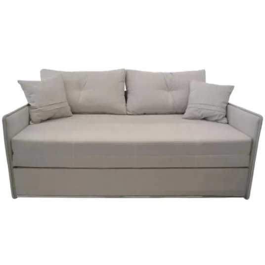 Canapea Deco Orion Grey 1800