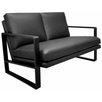 Canapea Deco York Black