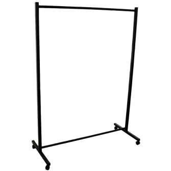 Стойка для одежды Deco Metalic Negru H1600 100x50cm
