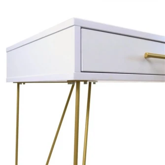 Masa consola Deco Mia cu sertar
