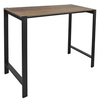 Masa de bar Deco Dolores 1300x500