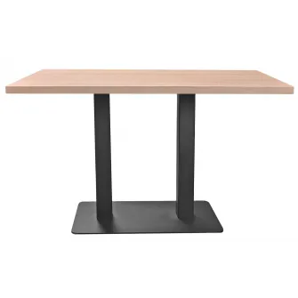 Masa de bar Deco Horeca Double 120x70
