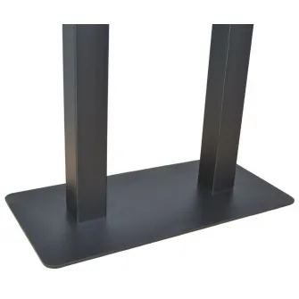 Masa de bar Deco Horeca Double 120x70