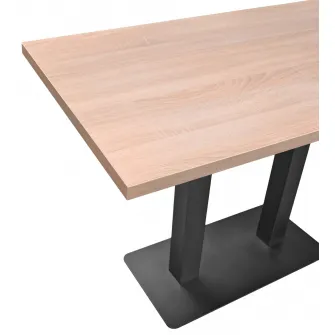 Masa de bar Deco Horeca Double 120x70