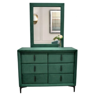 Oglinda Deco Carla Green