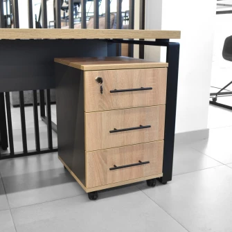 ROLLBOX CASETIERA SONOMA/ANTHRACITE