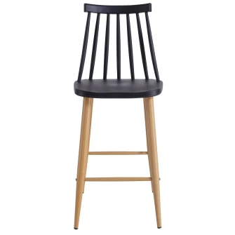 Scaun de bar Deco Jack Bar Black