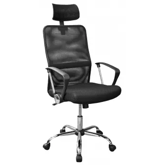 Офисное кресло Deco 6020-12/1 Black