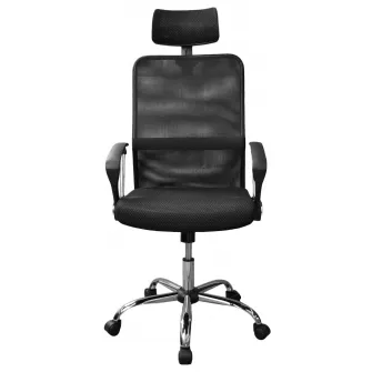 Офисное кресло Deco 6020-12/1 Black