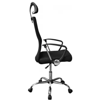Офисное кресло Deco 6020-12/1 Black