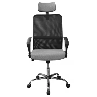 Офисное кресло Deco 6020-12 Grey