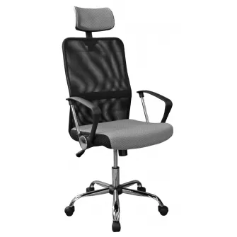Офисное кресло Deco 6020-12 Grey
