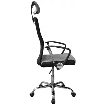 Офисное кресло Deco 6020-12 Grey