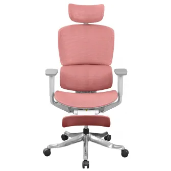 Офисное кресло Deco A98-HS-QW Red